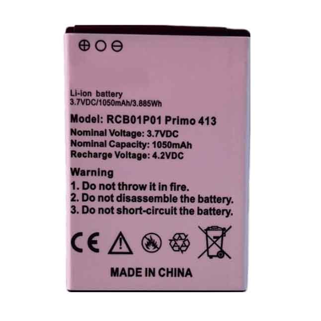 Batería para rcb01p01-primo-413